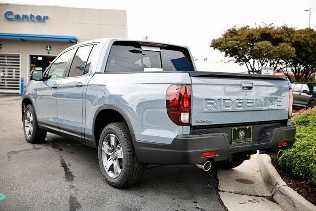 2026 Honda Ridgeline