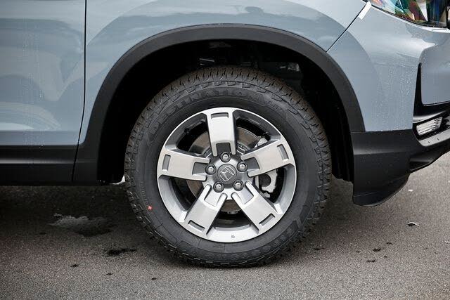 2026 Honda Ridgeline