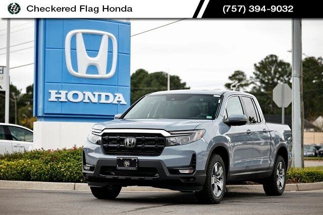 2026 Honda Ridgeline