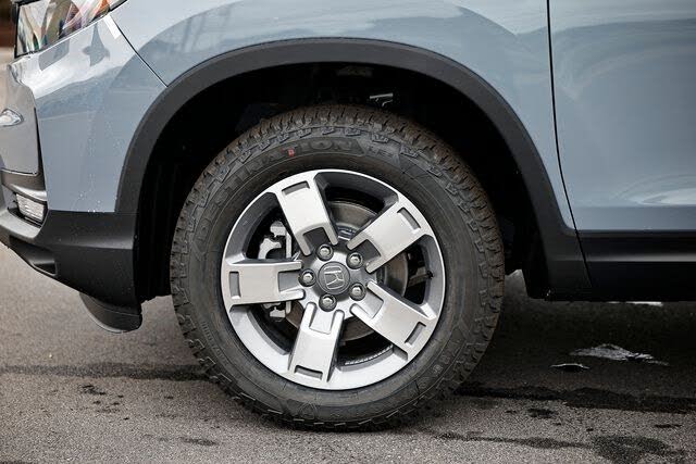 2026 Honda Ridgeline
