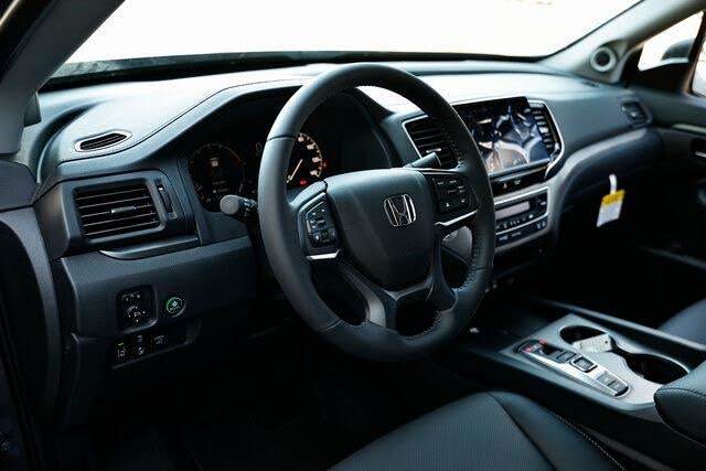 2026 Honda Ridgeline