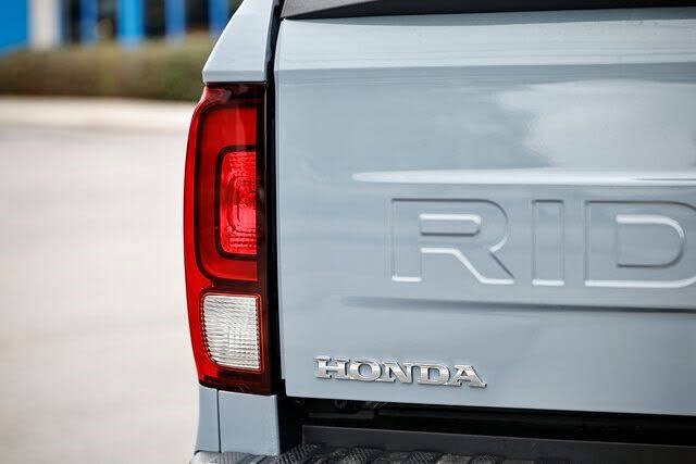 2026 Honda Ridgeline