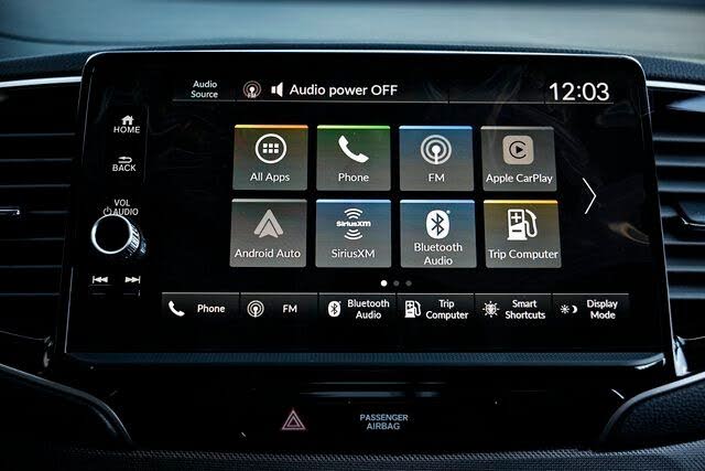 2026 Honda Ridgeline