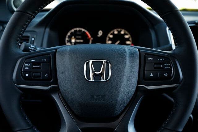 2026 Honda Ridgeline