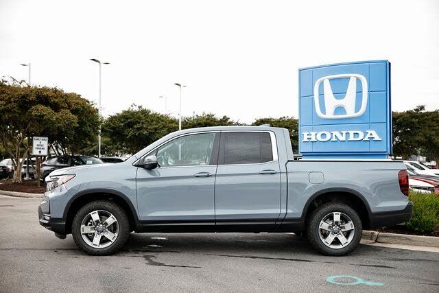 2026 Honda Ridgeline