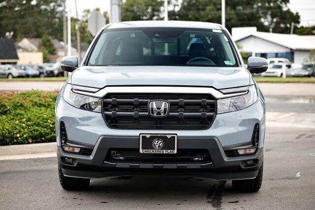2026 Honda Ridgeline