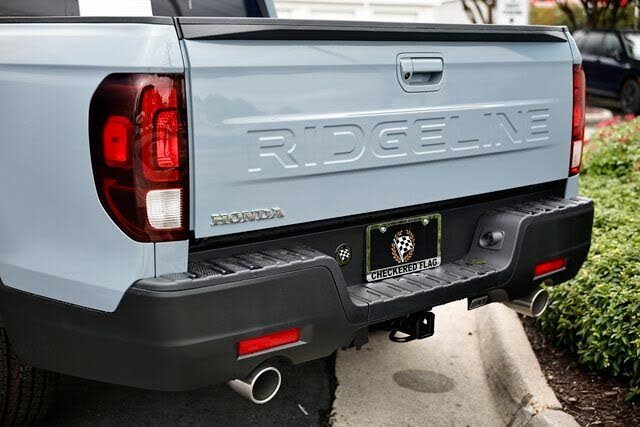 2026 Honda Ridgeline
