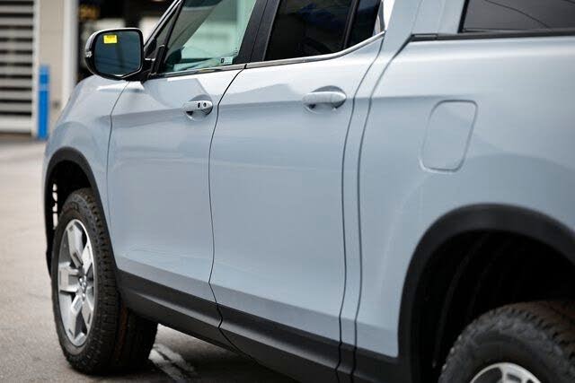 2026 Honda Ridgeline