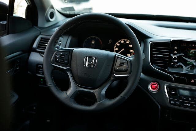 2026 Honda Ridgeline
