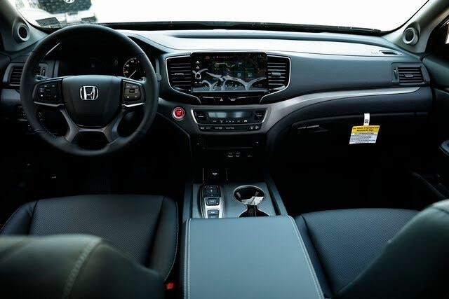 2026 Honda Ridgeline