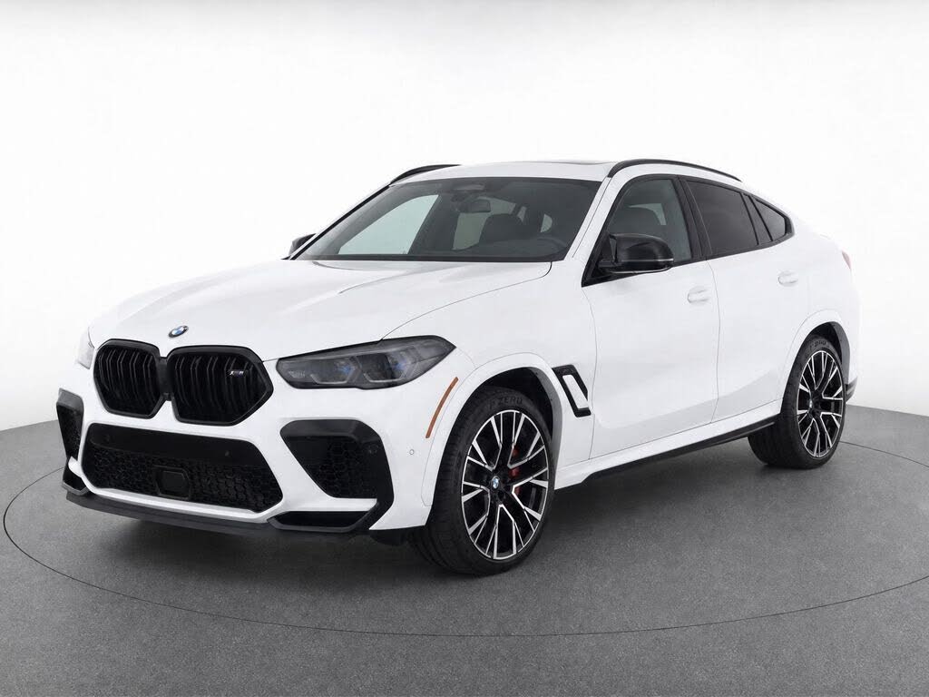 2023 BMW X6 M deal in Stillwater, OK