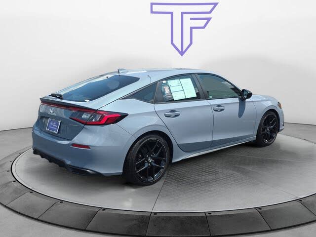 2024 Honda Civic