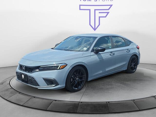 2024 Honda Civic