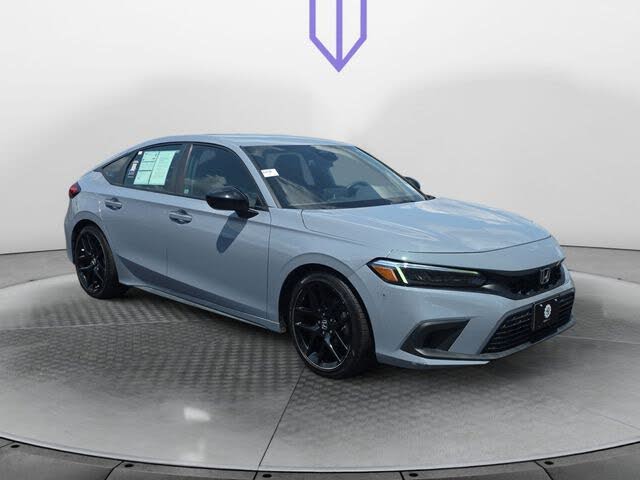 2024 Honda Civic