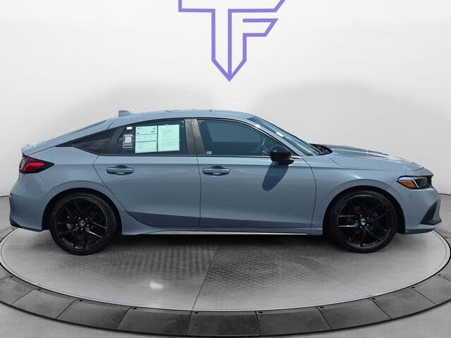 2024 Honda Civic