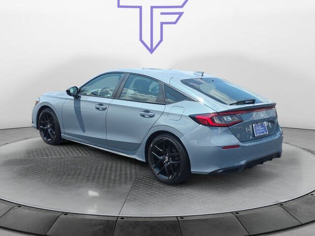2024 Honda Civic