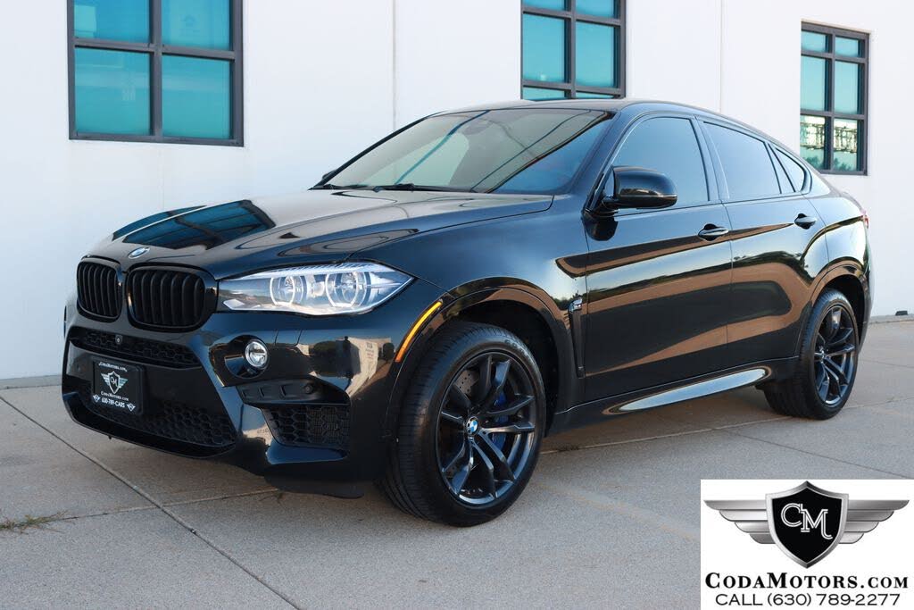 2015 BMW X6 M Base for sale in Burr Ridge, IL