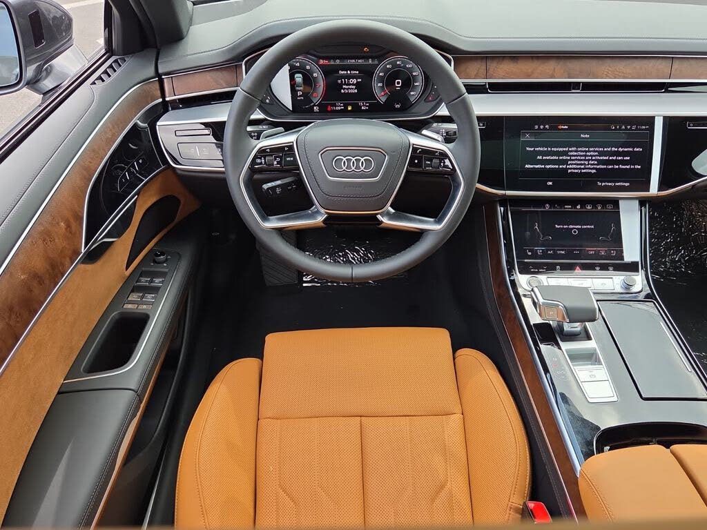 2026 Audi A8 L