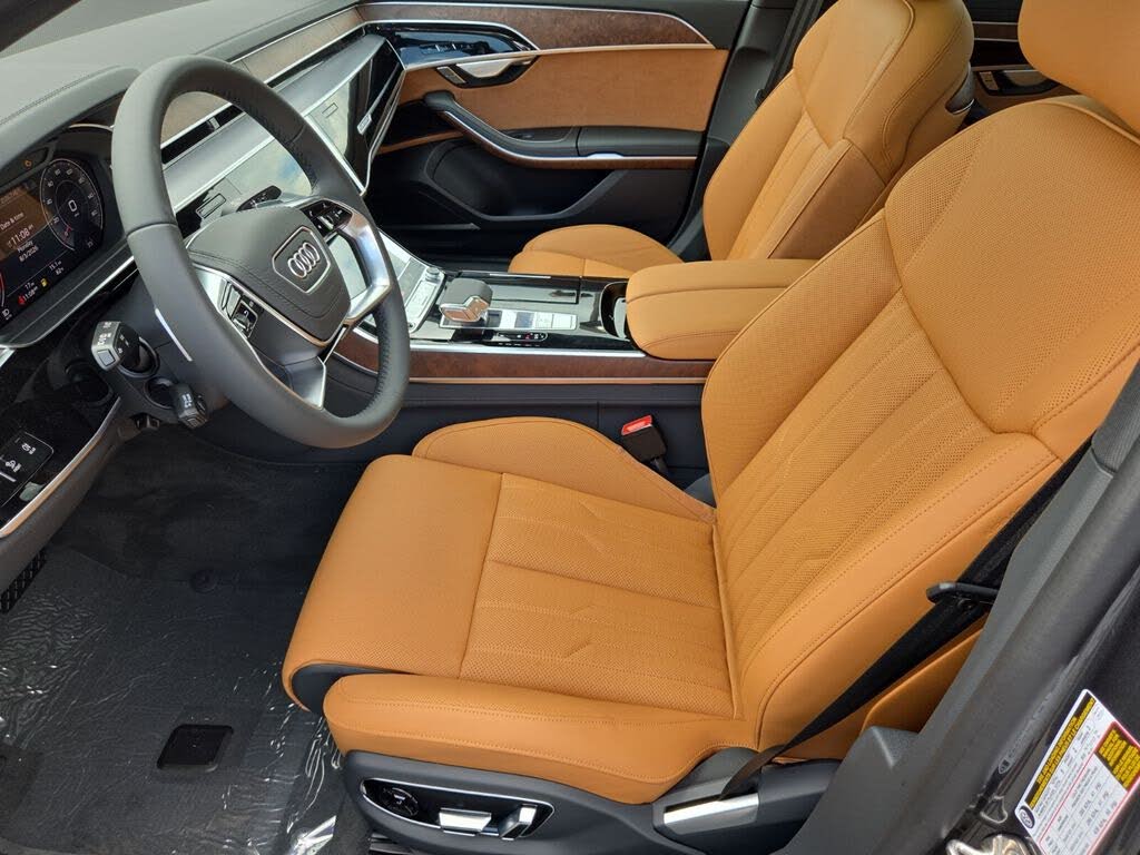 2026 Audi A8 L