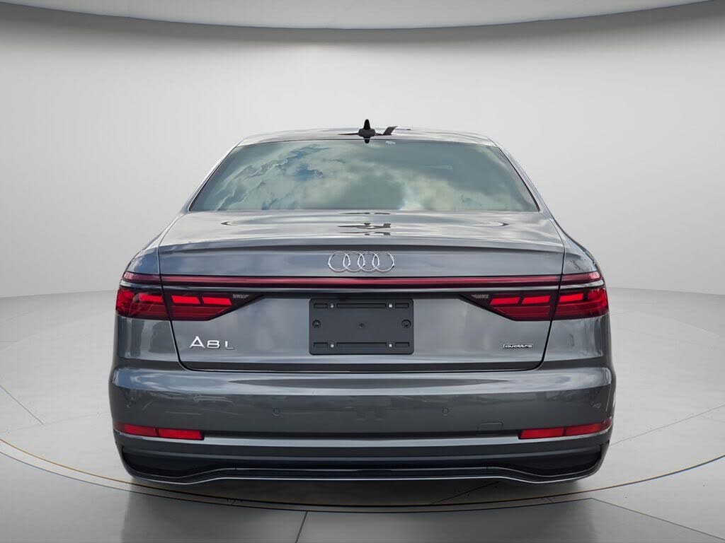 2026 Audi A8 L