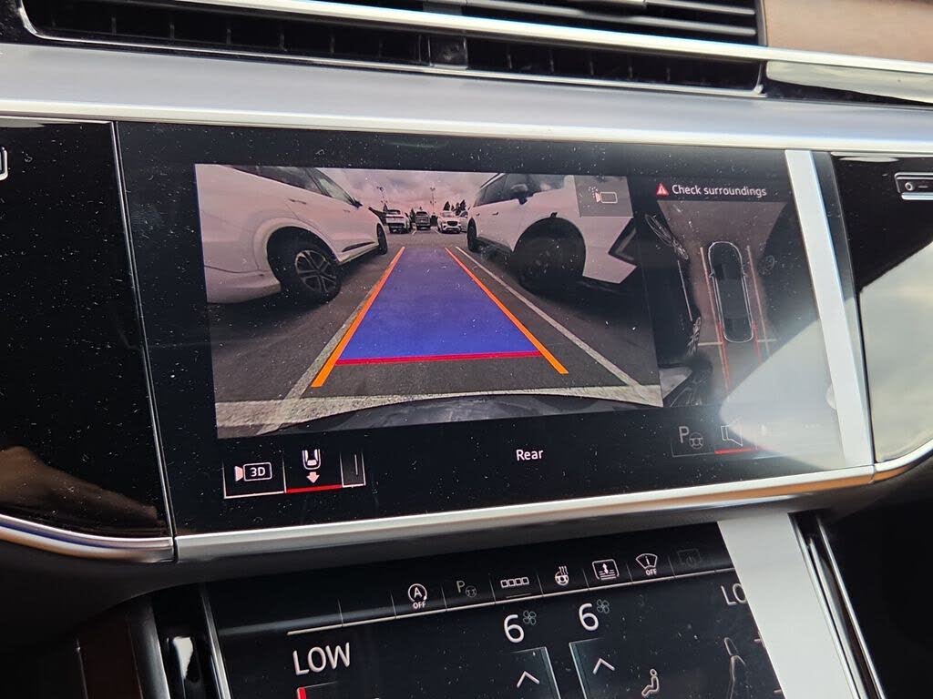 2026 Audi A8 L
