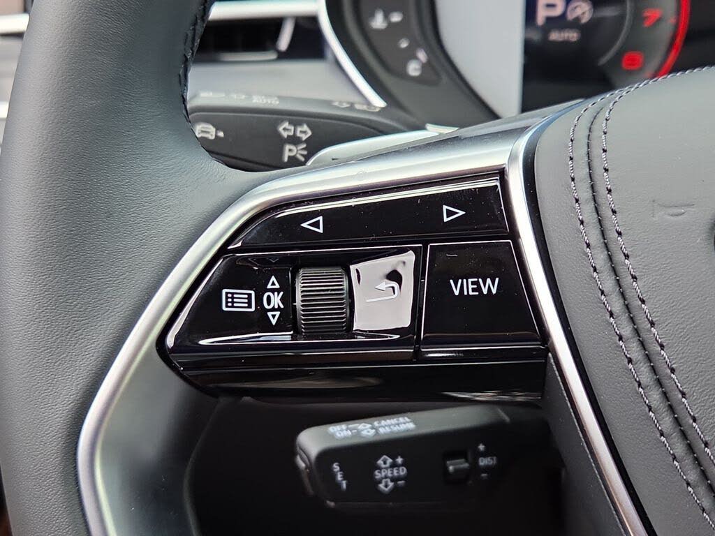 2026 Audi A8 L