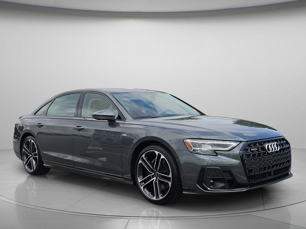 2026 Audi A8 L