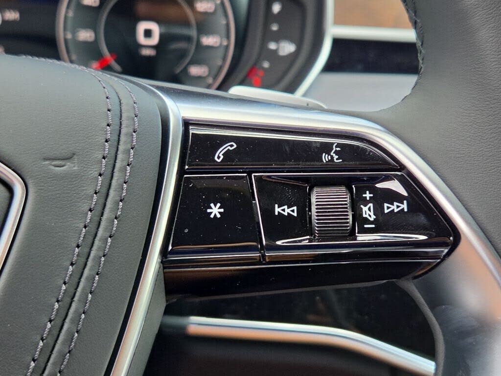 2026 Audi A8 L