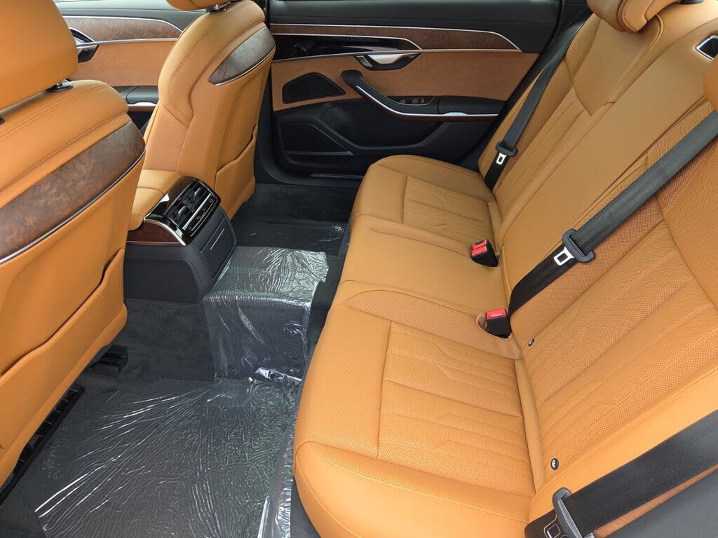 2026 Audi A8 L