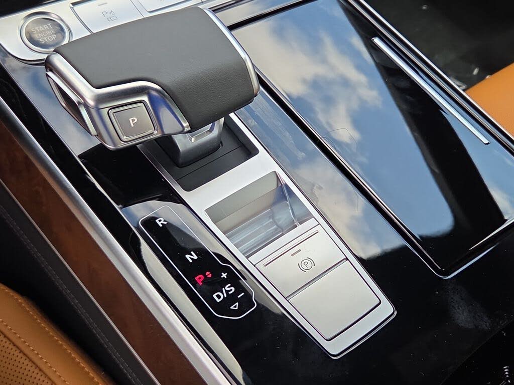 2026 Audi A8 L