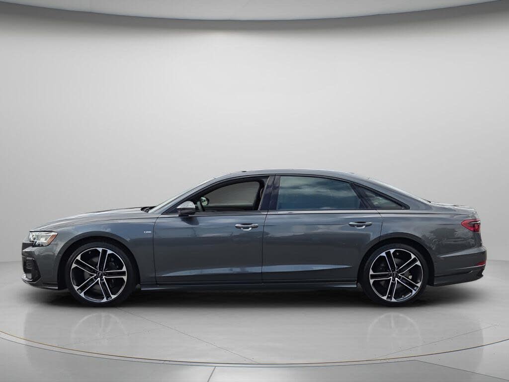 2026 Audi A8 L