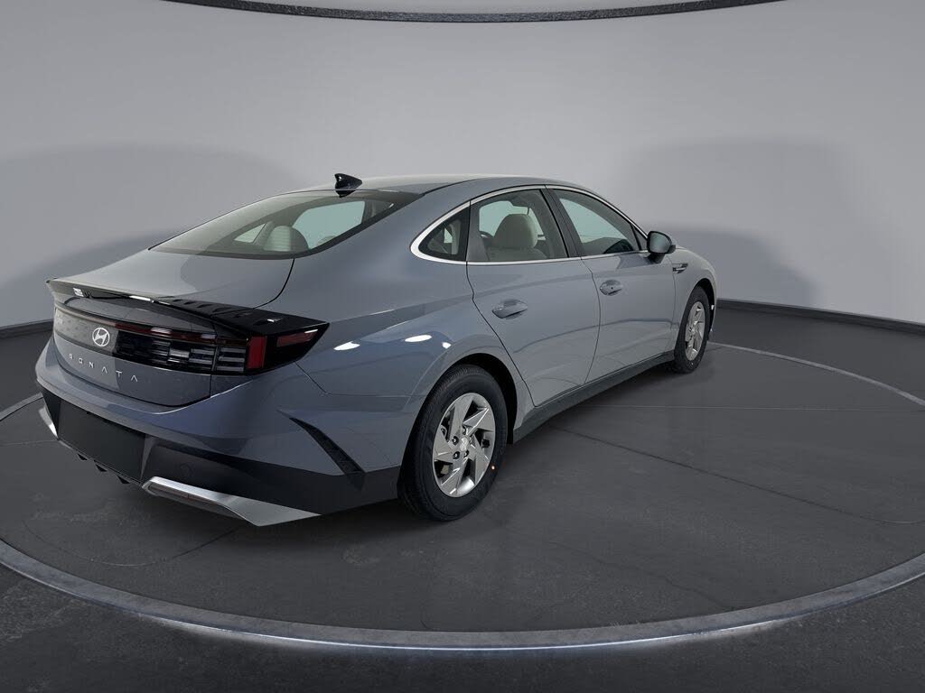 2026 Hyundai Sonata