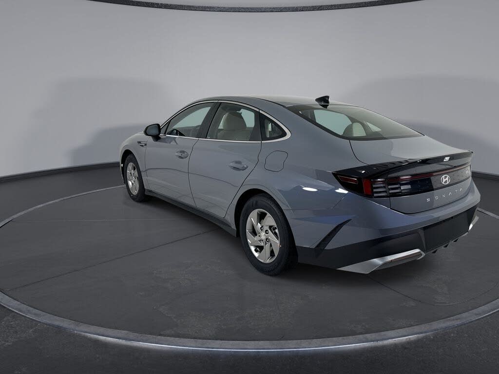 2026 Hyundai Sonata