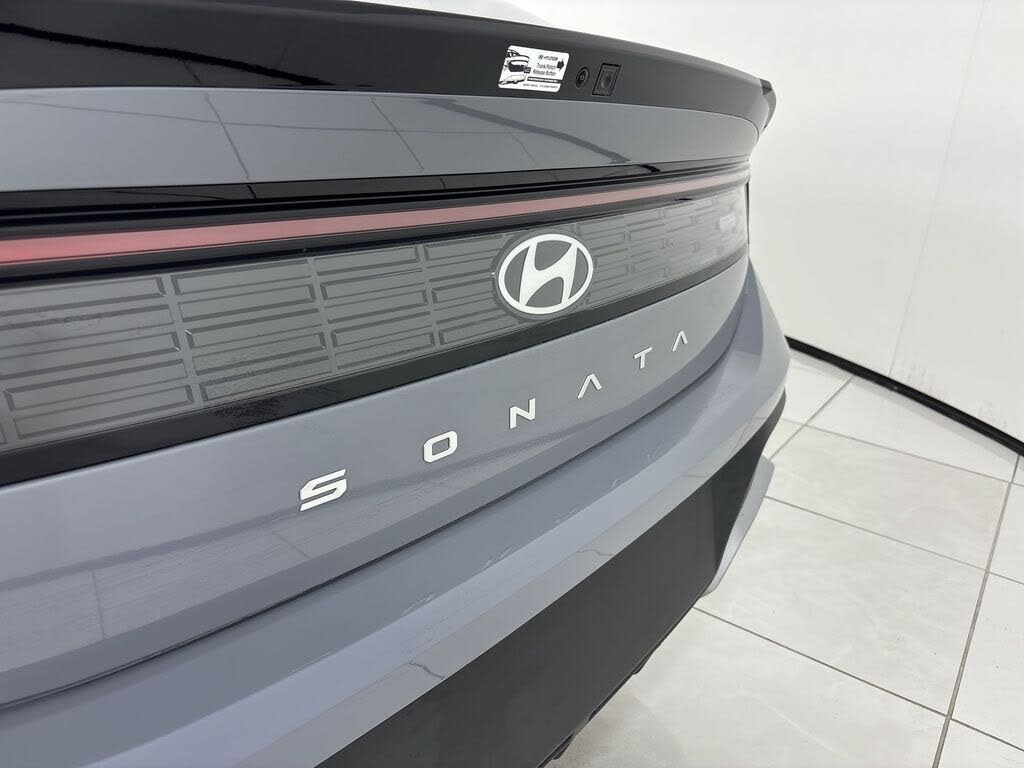2026 Hyundai Sonata
