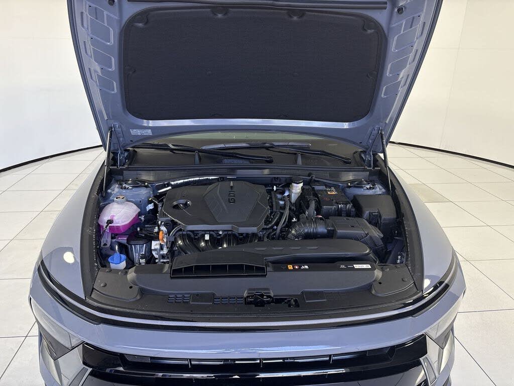 2026 Hyundai Sonata