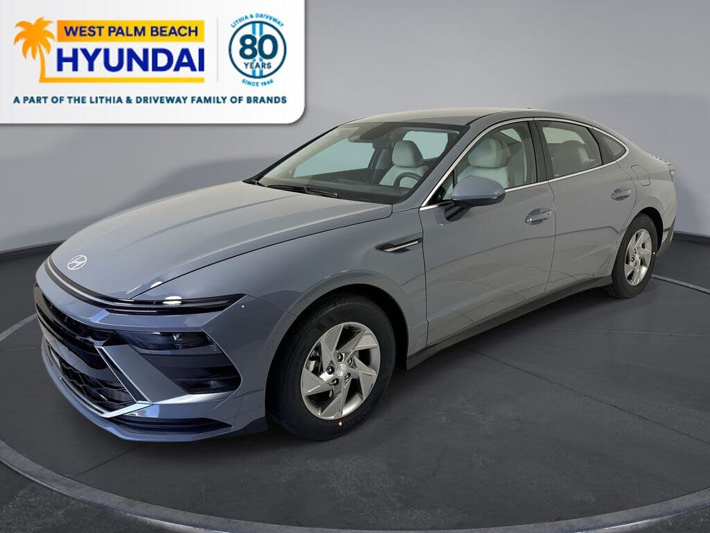 2026 Hyundai Sonata
