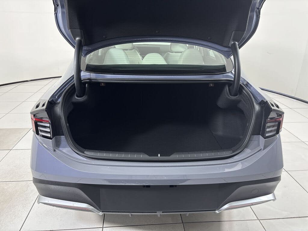 2026 Hyundai Sonata