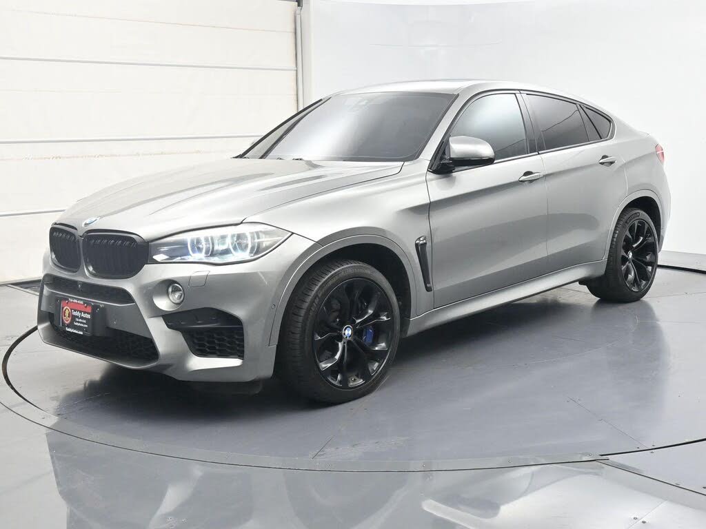 2018 BMW X6 M deal in Bronx, NY