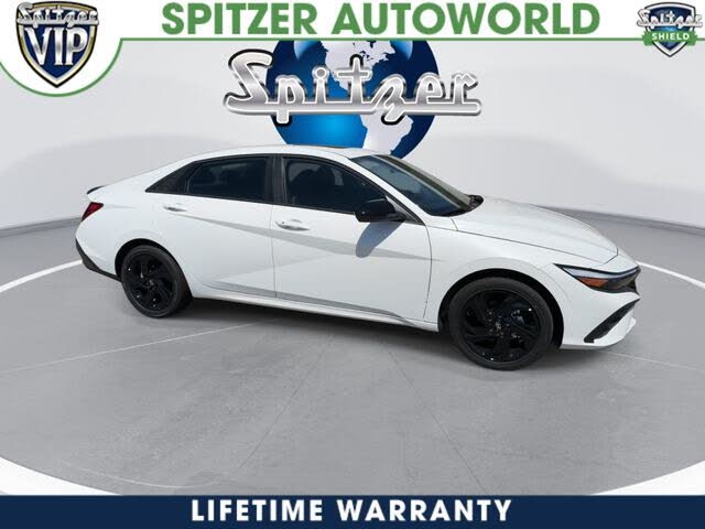 2026 Hyundai Elantra