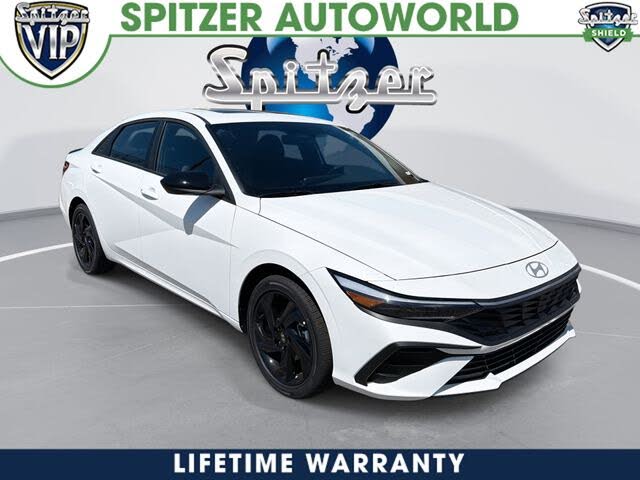 2026 Hyundai Elantra