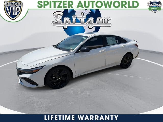2026 Hyundai Elantra