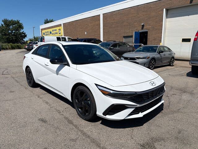 2026 Hyundai Elantra