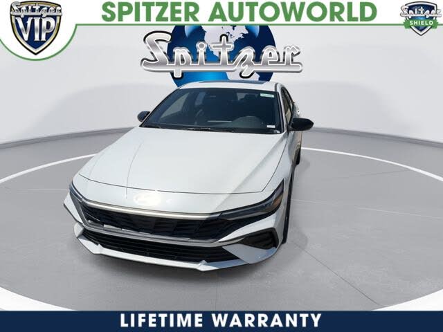 2026 Hyundai Elantra