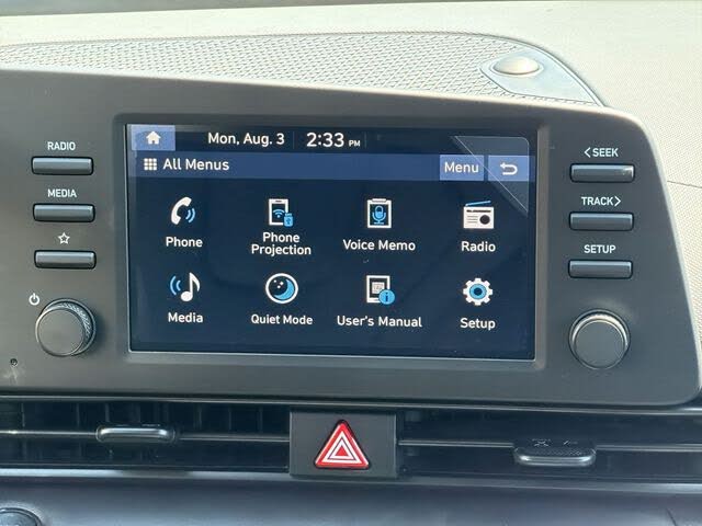 2026 Hyundai Elantra