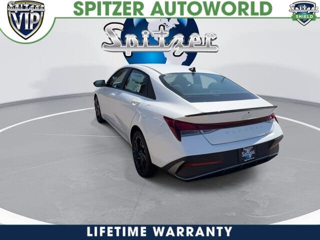 2026 Hyundai Elantra