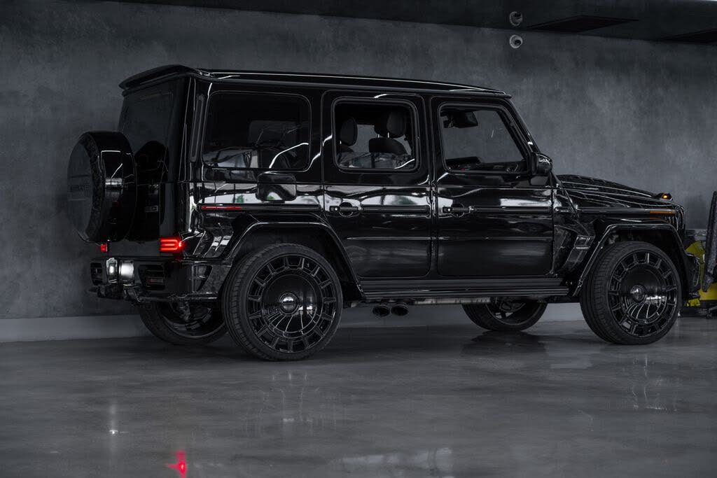 2026 Mercedes-Benz G-Class