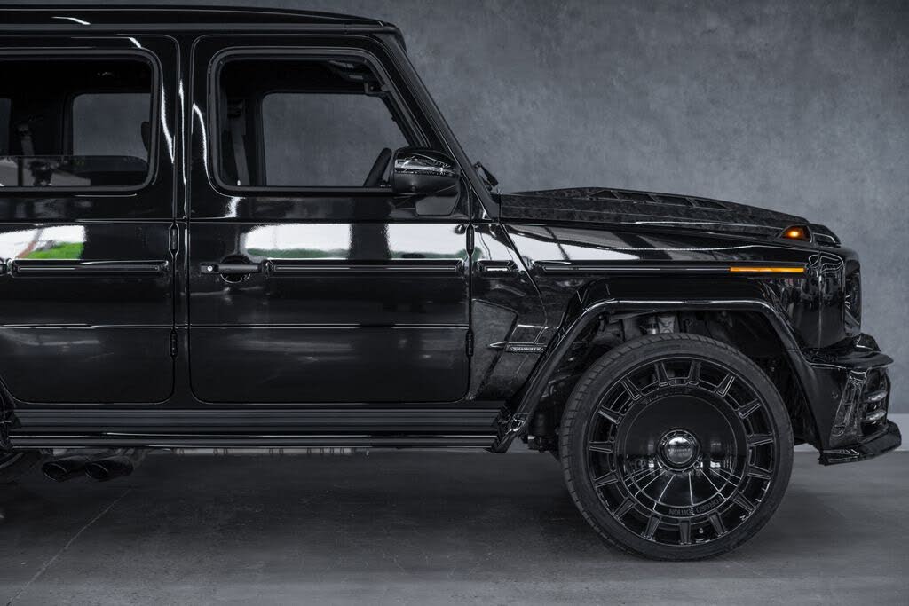 2026 Mercedes-Benz G-Class