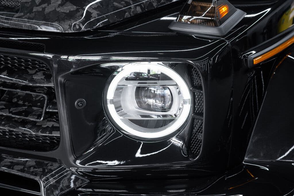 2026 Mercedes-Benz G-Class