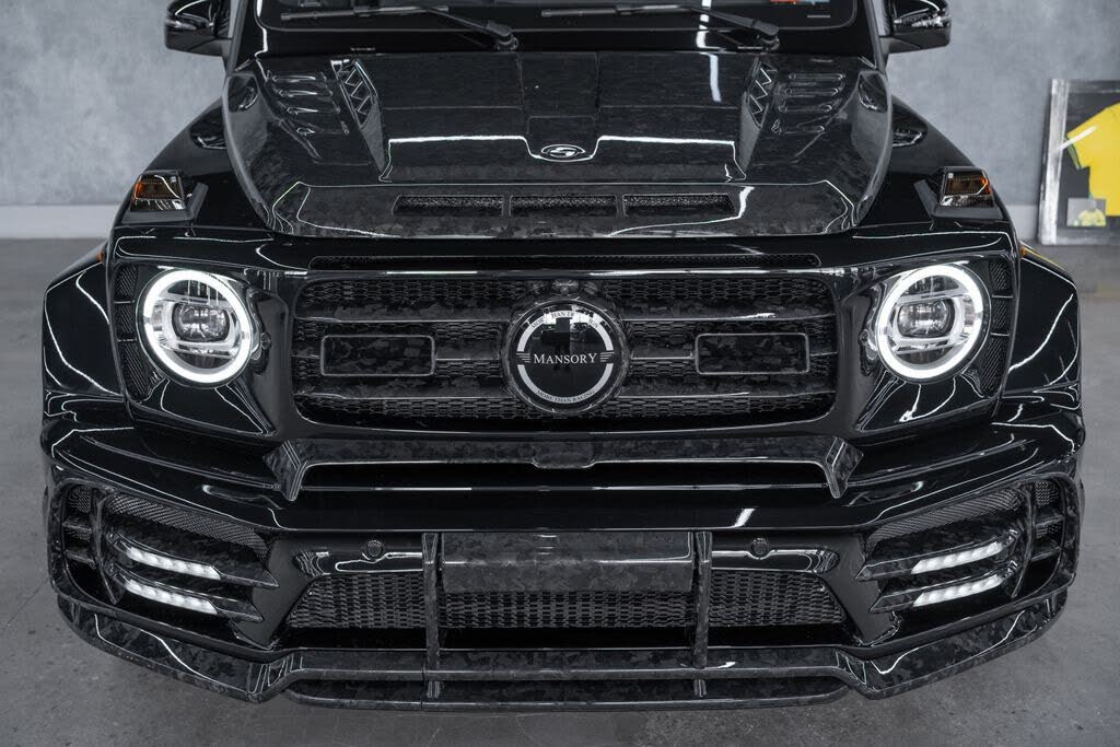 2026 Mercedes-Benz G-Class