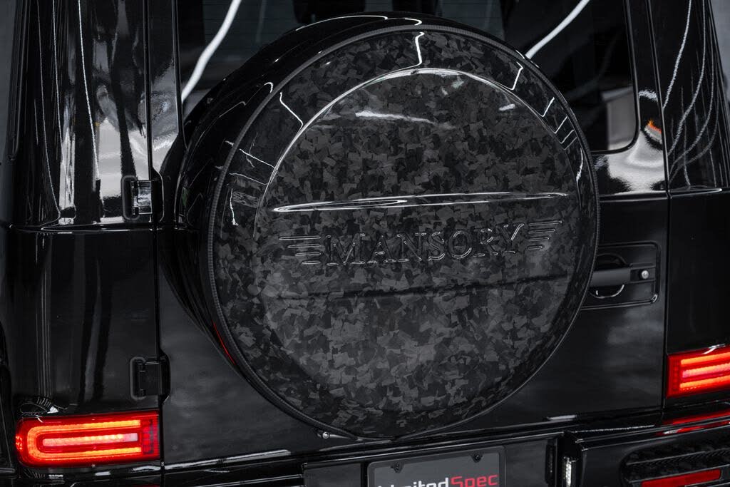 2026 Mercedes-Benz G-Class